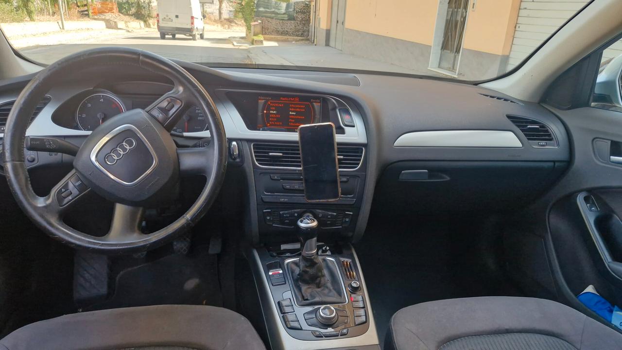 Audi A4 Avant 2.0 TDI 143CV F.AP. Advanced