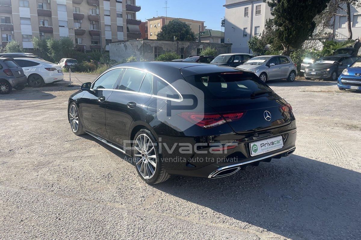 MERCEDES CLA 220 d Automatic Shooting Brake Sport