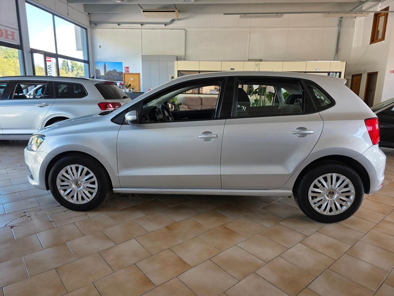 Volkswagen Polo 1.4 TDI 5p. Trendline