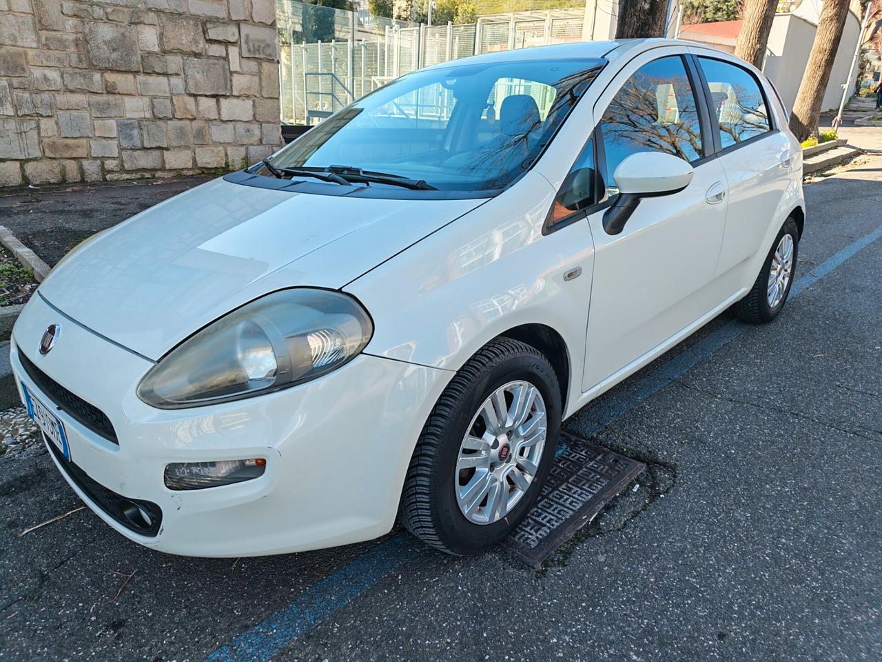 Fiat Punto 1.3 MJT 5 porte - GARANZIA