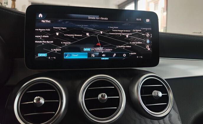 Mercedes-benz GLC 220 d 4Matic Premium Coupe