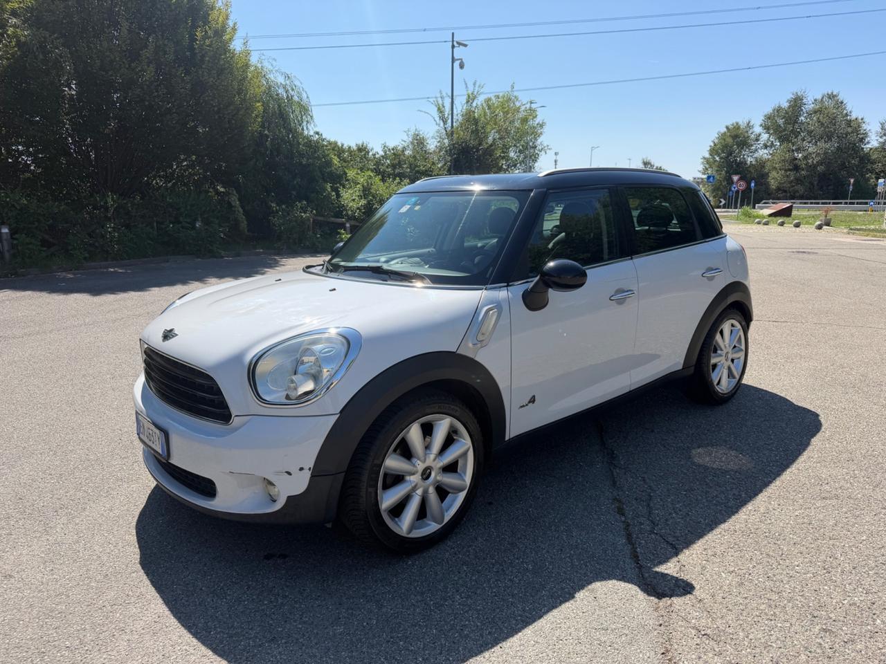 Mini Cooper Countryman 1.6 D ALL4