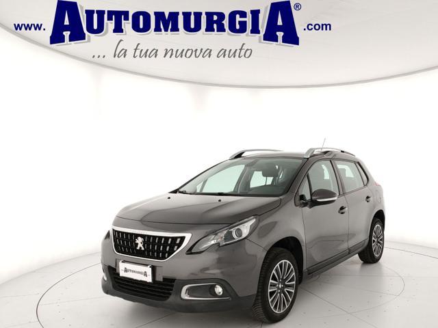 PEUGEOT 2008 PureTech 82 Active