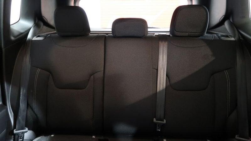 Jeep Renegade Renegade 1.5 turbo t4 mhev Night Eagle 130cv dct #CAMBIO AUTOM#