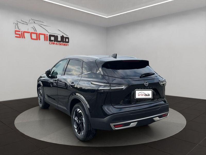 Nissan Qashqai Qashqai 1.3 mhev N-Connecta 2wd 158cv xtronic