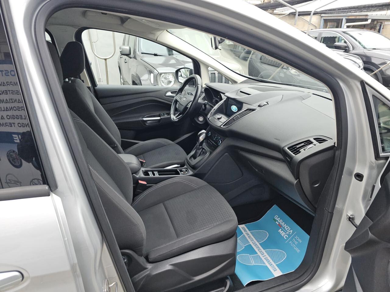 Ford C-Max 2.0 TDCi 150CV Powershift Start&Stop Business