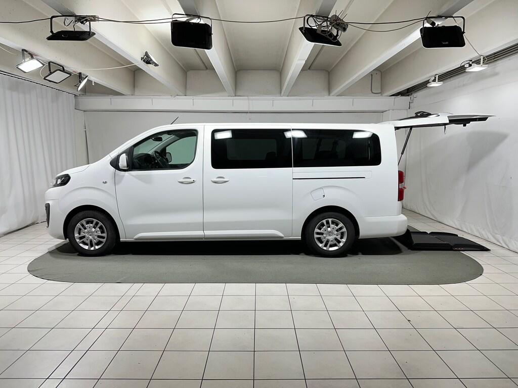 Citroen Spacetourer Promiscuo Spacetourer XL 2.0 Bluehdi 150cv S&S Business E6.2d-Isc