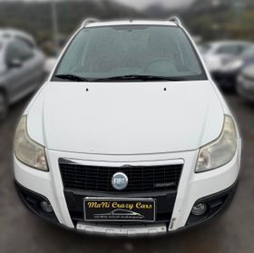 Fiat Sedici 1.9 MJT 4x4 Emotion