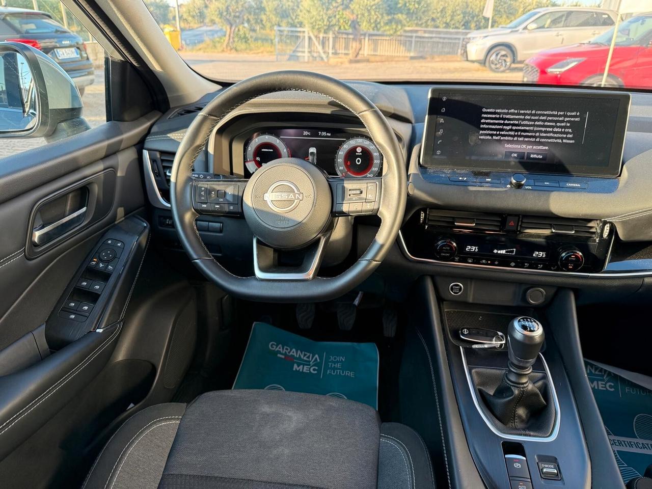 Nissan Qashqai MHEV 140 CV N-Connecta - OK NEOPATENTATI -