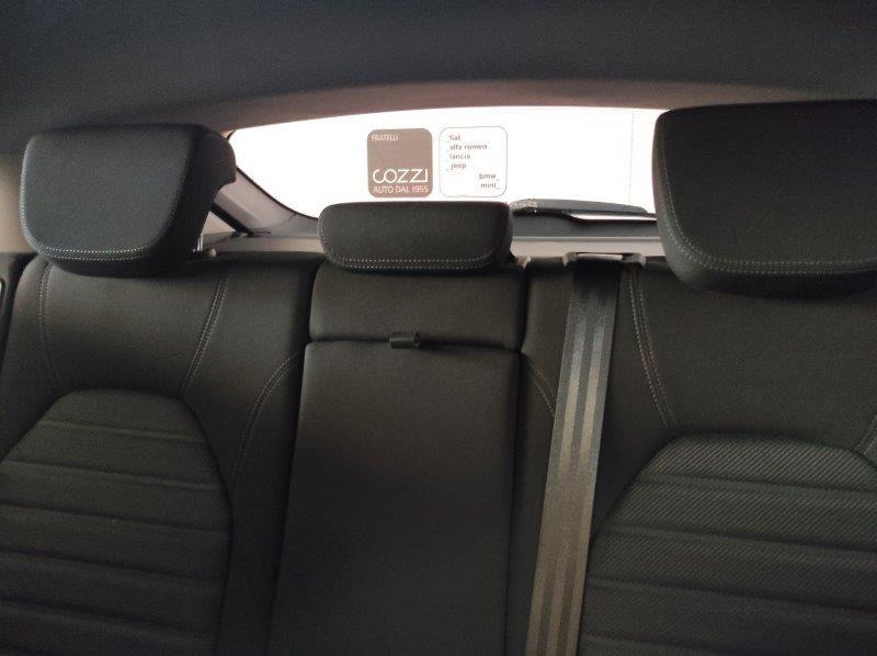 ALFA ROMEO Stelvio - Stelvio 2.2 Turbodiesel 190 CV AT8 Q4 Business