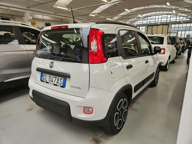 Fiat New Panda 1.0 70CV HYBRID CITY LIFE