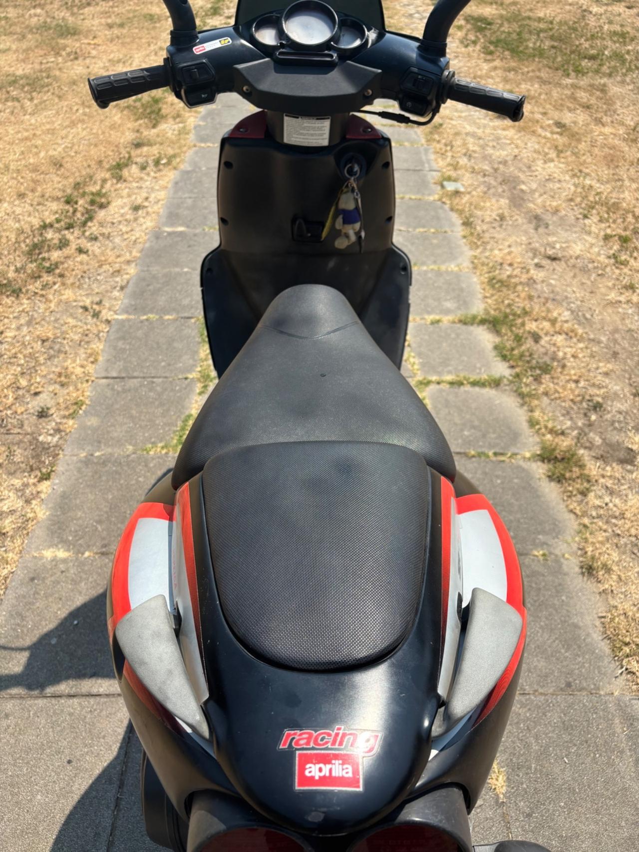 Aprilia SR 50 TROY CORSER
