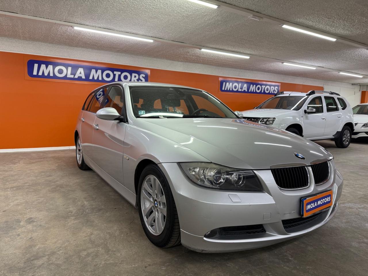 Bmw 320d cat - 163 CV Touring X COMMERCIANTI