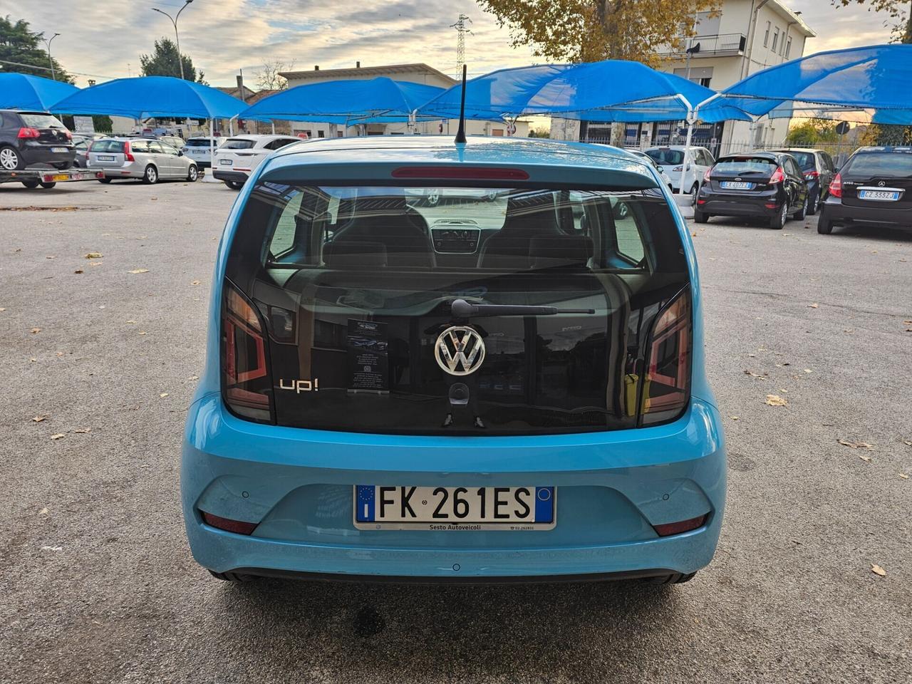 Volkswagen up - OK Neopatentati - 1.0 Benzina