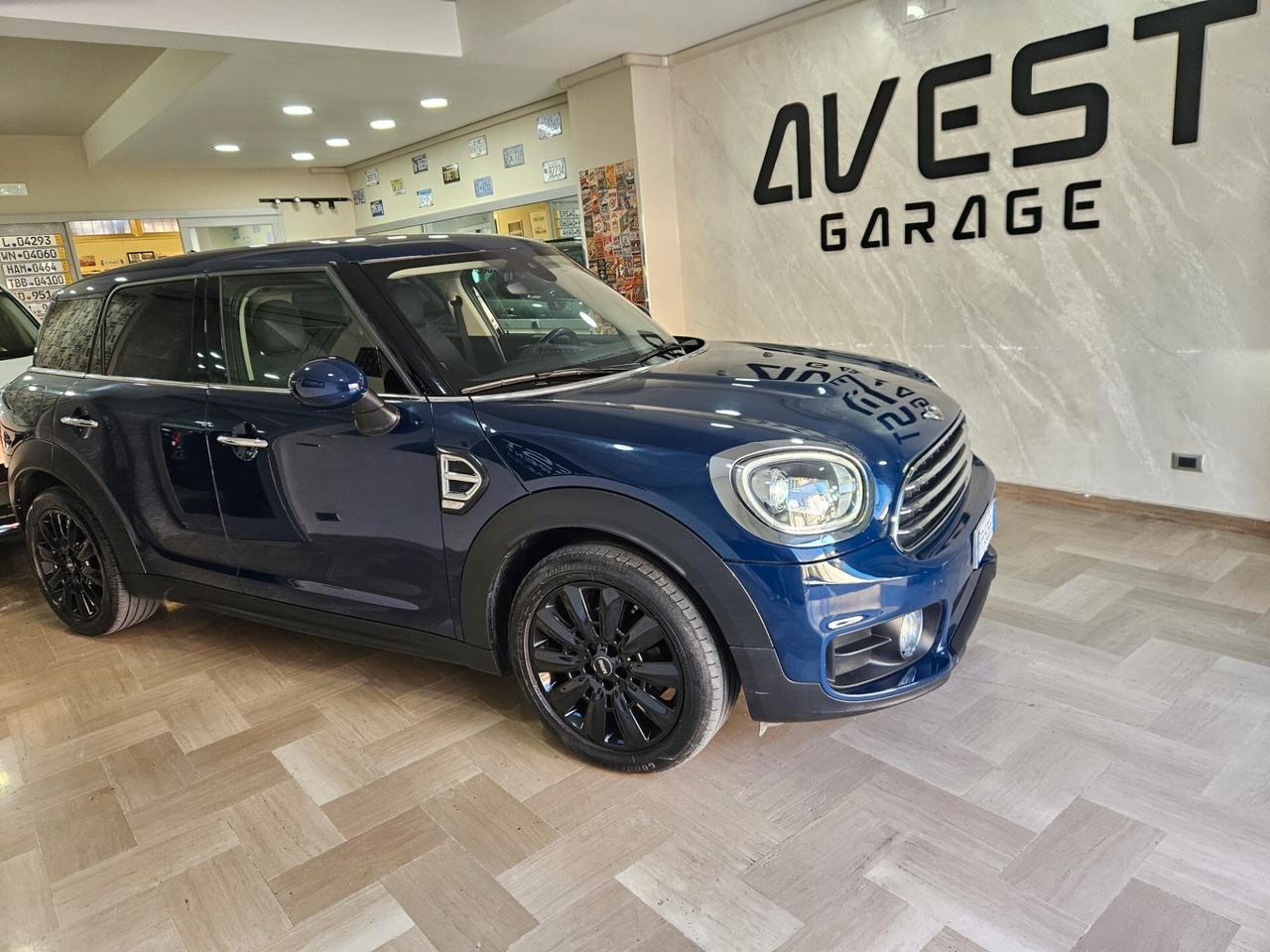 Mini One D Countryman 1.5 Hype