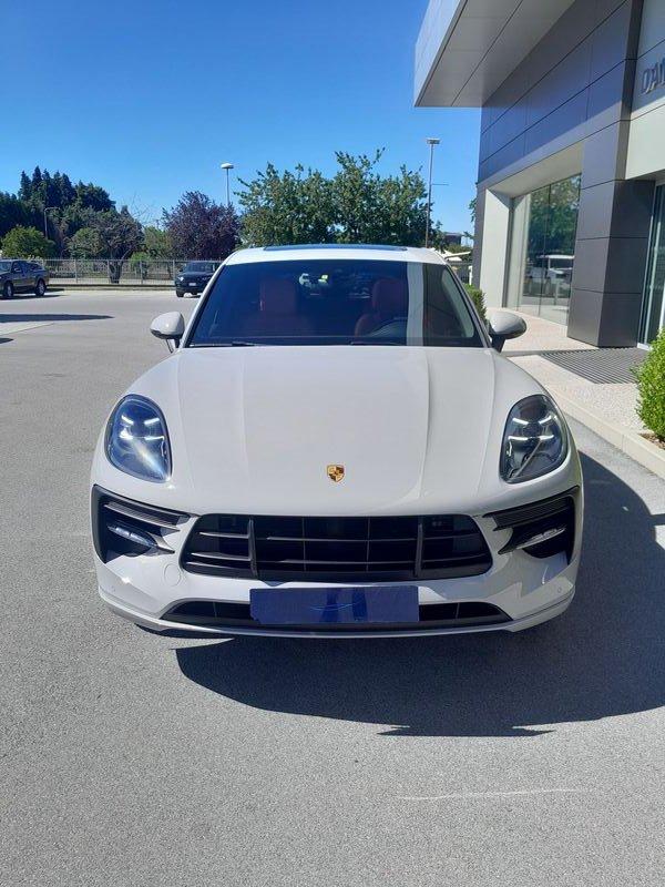 Porsche Macan 2.0