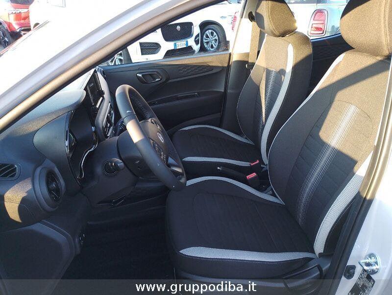 Hyundai i10 1.0 T-GDI MPI DOHC Petrol 5-speed M/T PE MY25 5P 1.0 MT CONNECTLINE