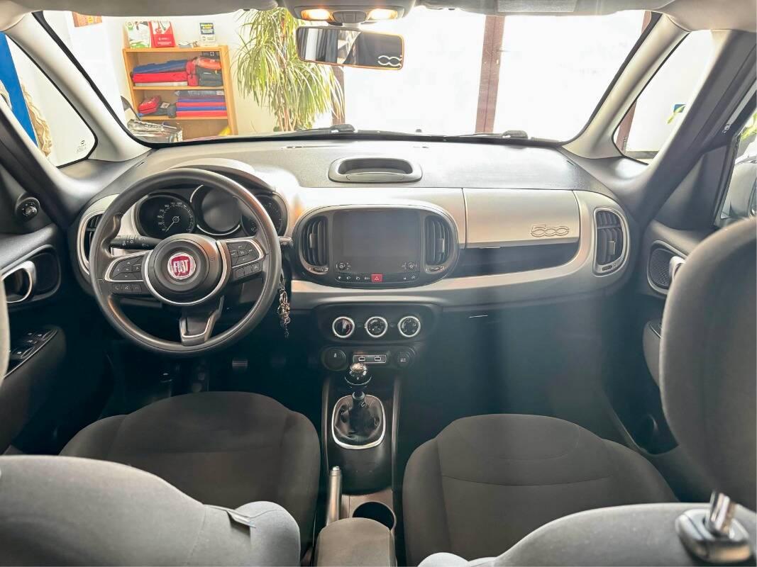 Fiat 500 L 1.3 mjt Mirror City Cross 95cv