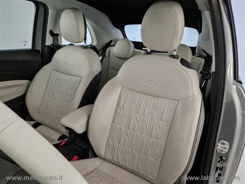 FIAT 500e Cabrio 42 kWh La Prima