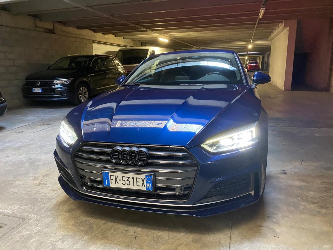 Audi A5 2.0 TDI 190 CV ultra S tronic Business Sport