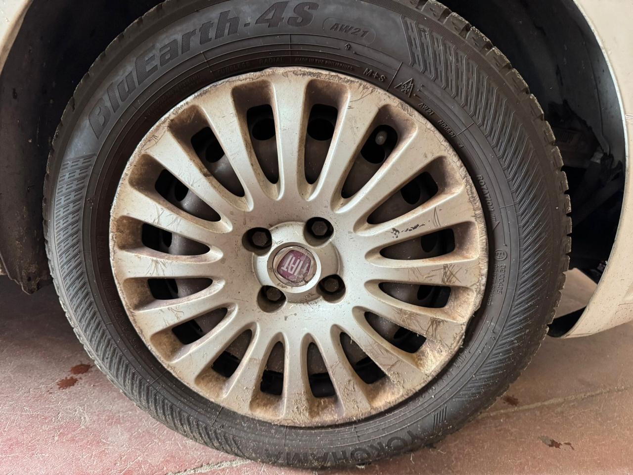 Fiat Punto 1.3 MJT II 75 CV 5 porte Lounge