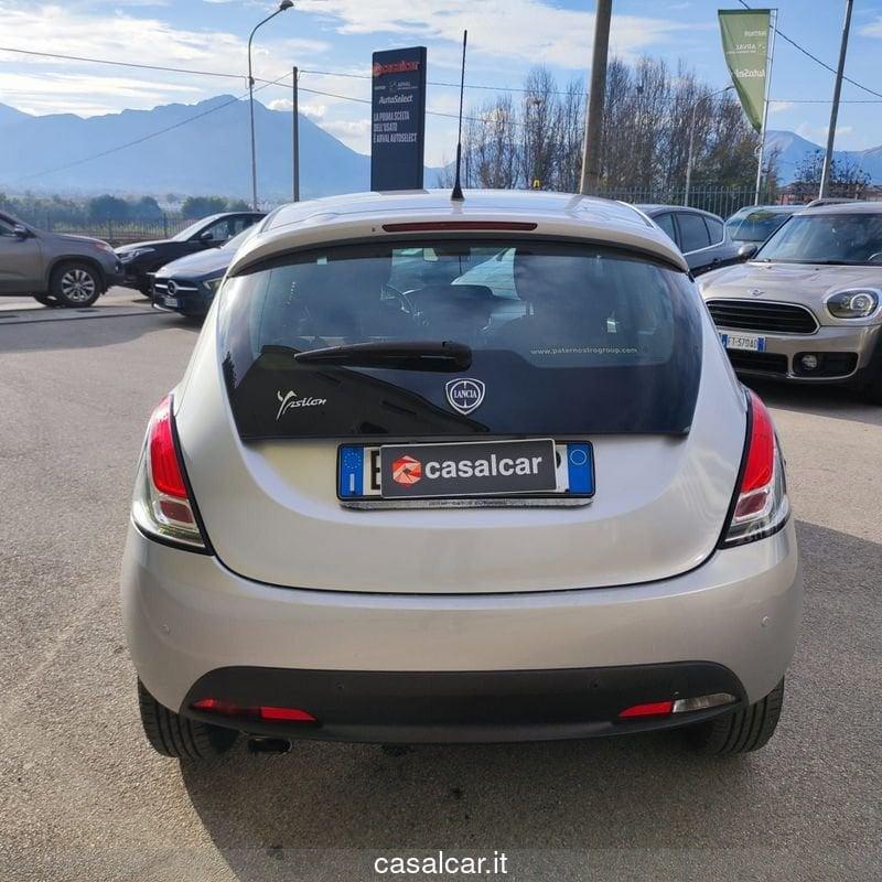 Lancia Ypsilon Ypsilon 1.2 69 CV 5 porte Silver 24 MESI DI GARANZIA