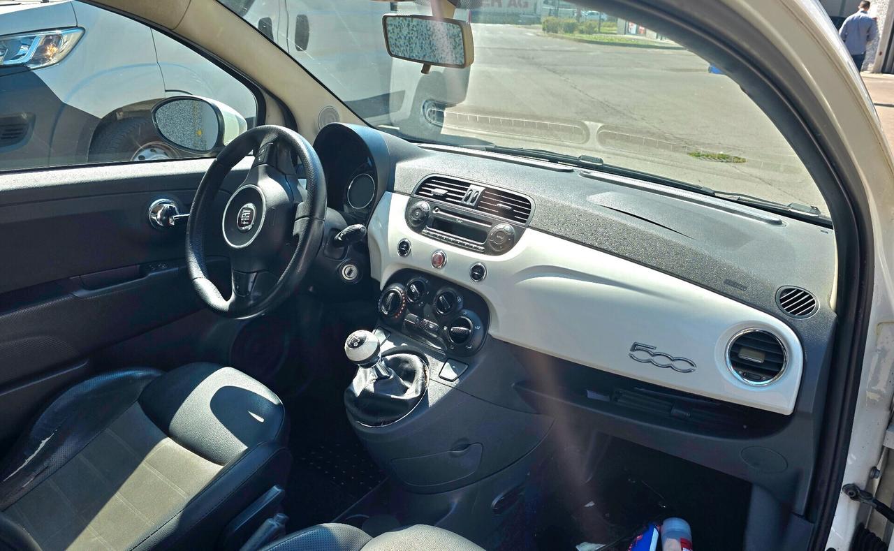 Fiat 500 1.2 Sport NEOPATENTATI