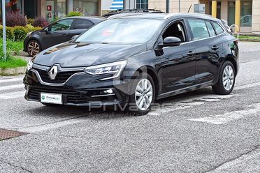 RENAULT Mégane Sporter Blue dCi 115 CV Equilibre