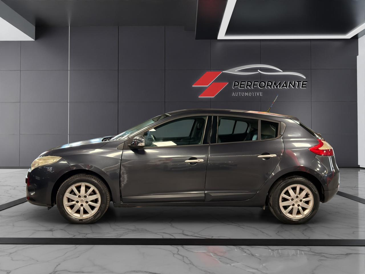 Renault Megane 5 Porte Megane 1.5 dci Dynamique 110cv