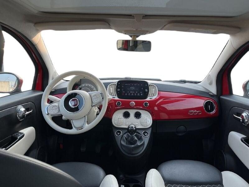 FIAT 500 III 2015 1.0 hybrid Dolcevita 70cv