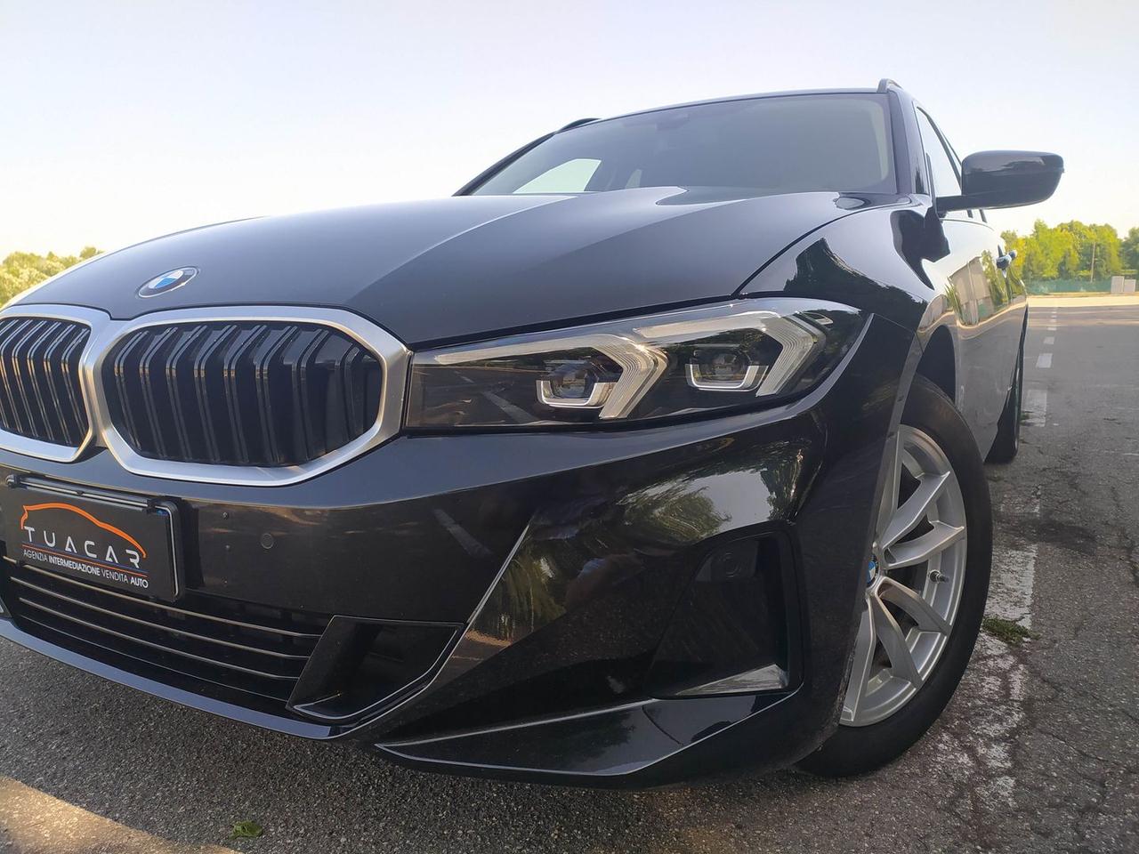 Bmw 320 M Sport 320 d MHEV #5867