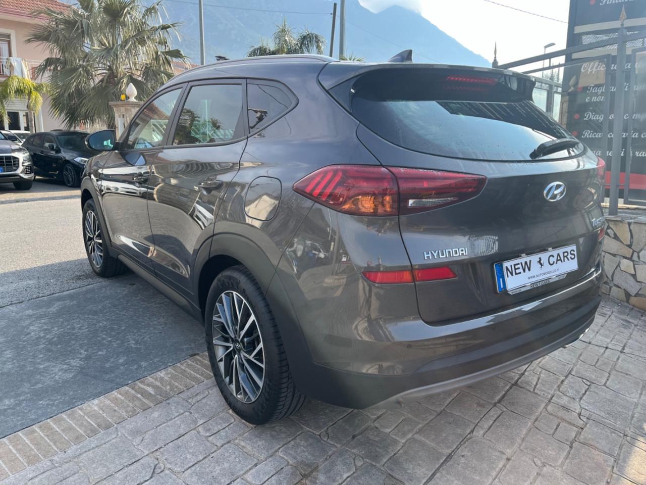 Hyundai Tucson 1.6 CRDi 136CV XPrime