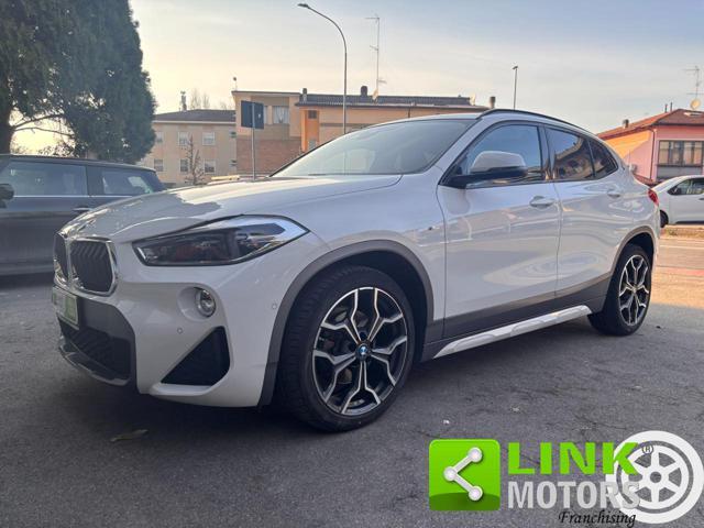 BMW X2 sDrive18i Msport