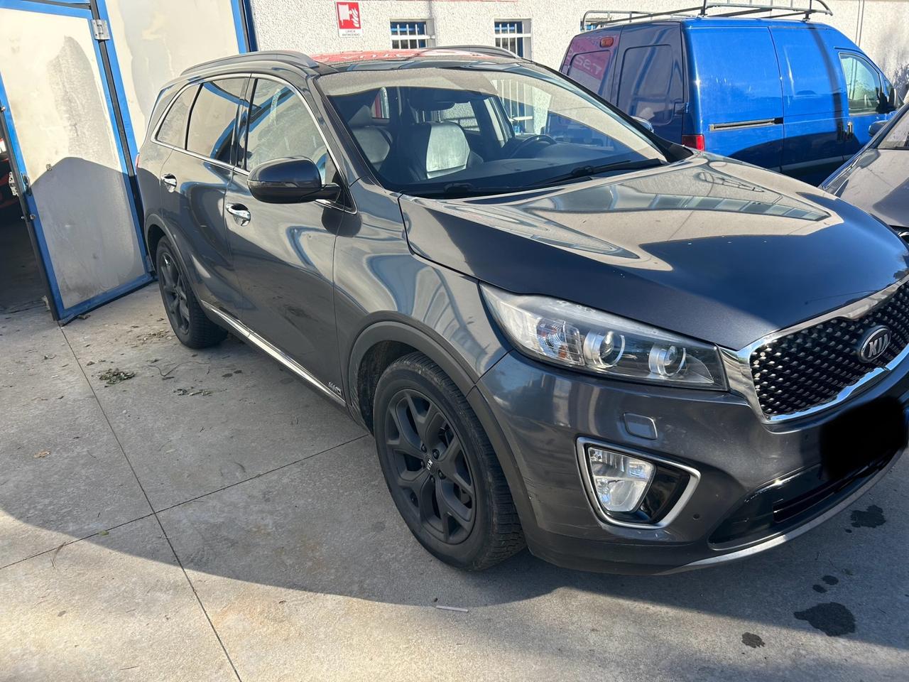 Kia Sorento 2.2 CRDi AWD Rebel