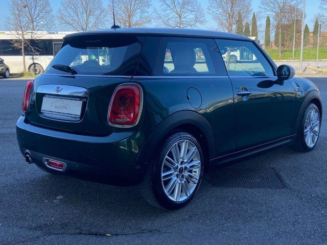 MINI Cooper D 1.5 Cambio Aut.