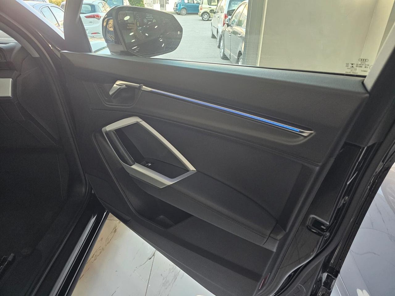 Audi Q3 SPB 40 TDI quattro S tronic S line edition
