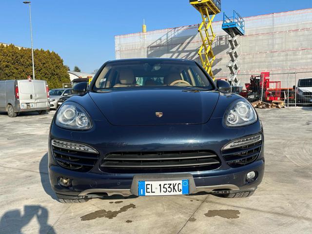 PORSCHE Cayenne 3.0 Diesel