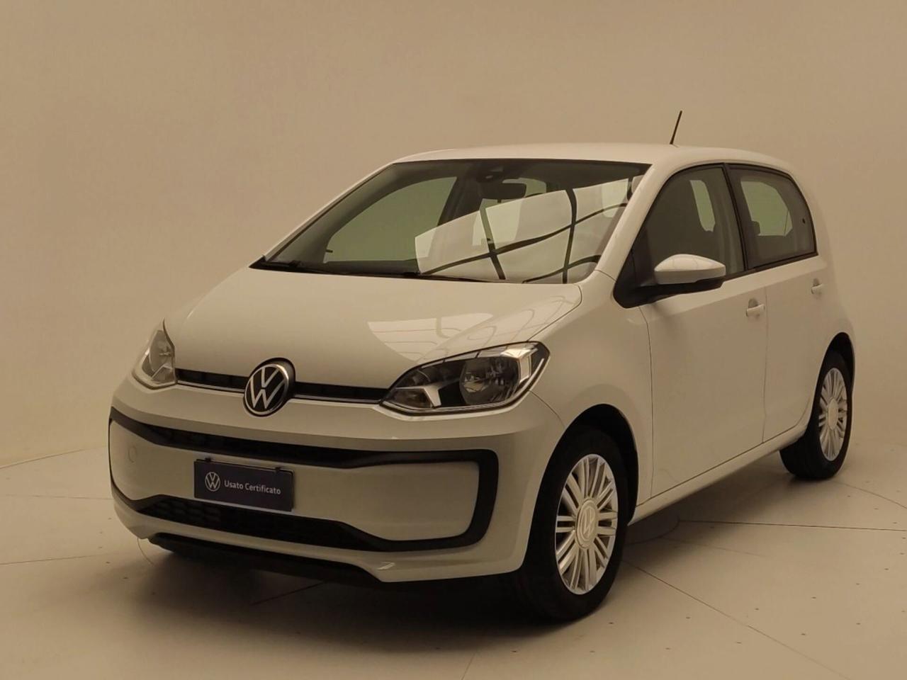 Volkswagen up! 1.0 5p. EVO move BlueMotion Technology