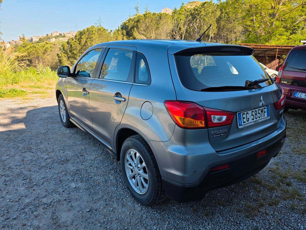 Mitsubishi ASX 1.8 DI-D 150 CV 4WD Invite
