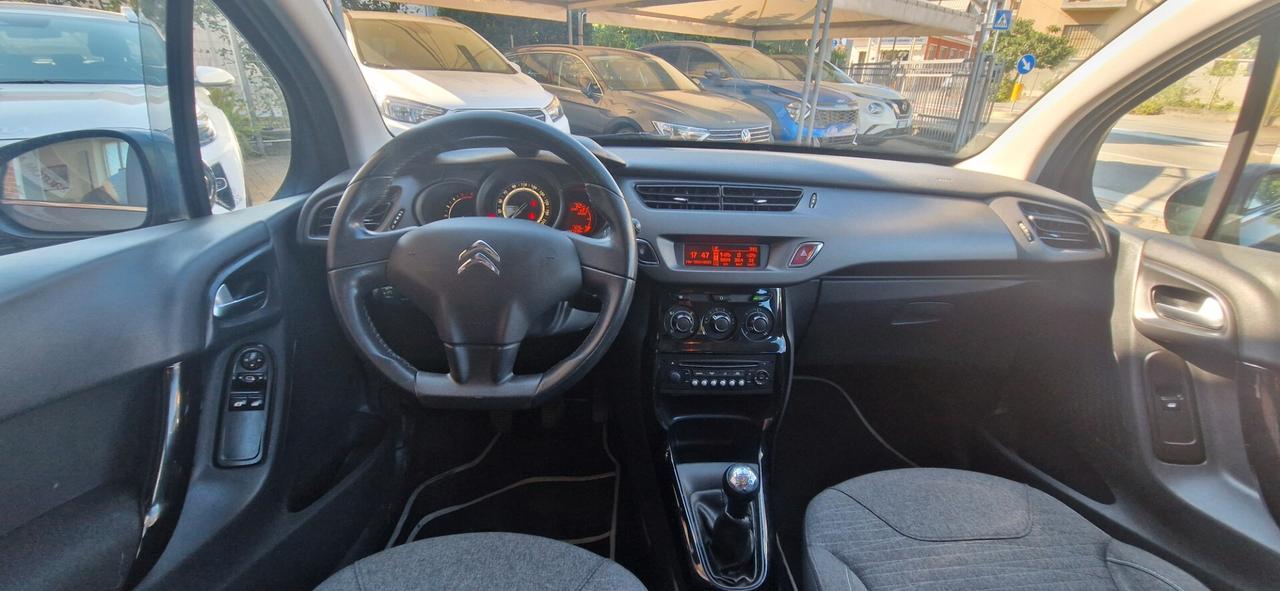 Citroen C3 BlueHDi 75 Selection