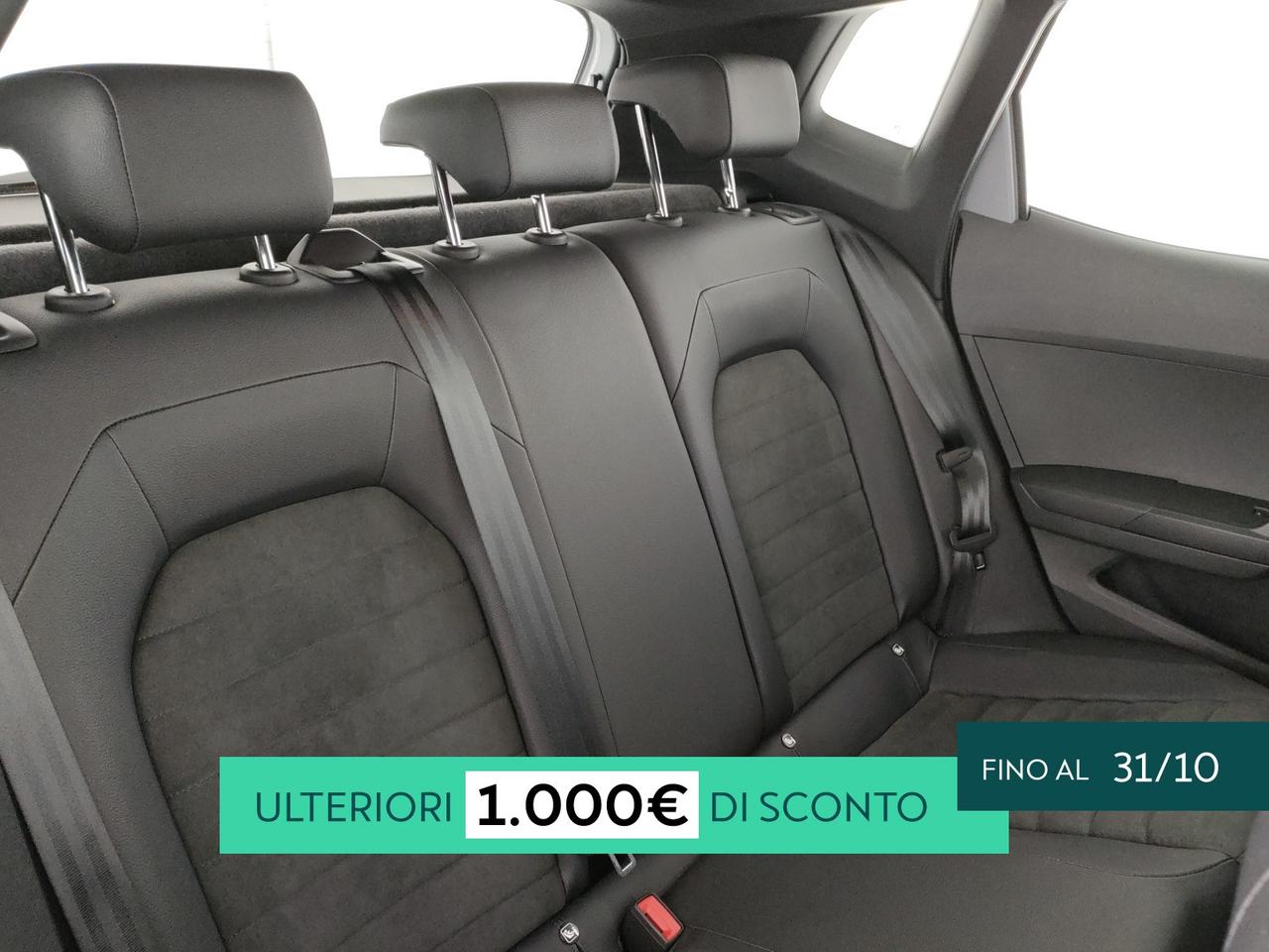 Seat Arona 1.0 ecotsi xperience 95cv