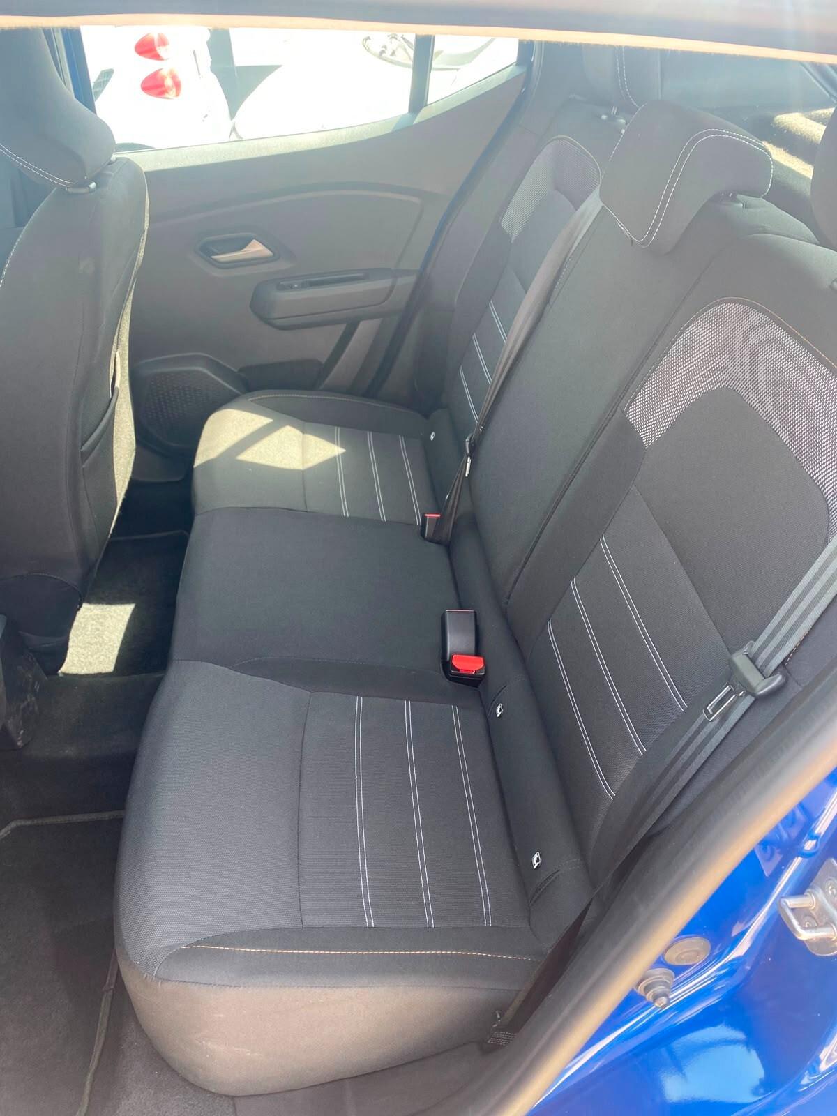 Dacia Sandero Stepway 1.0 TCe ECO-G Essential