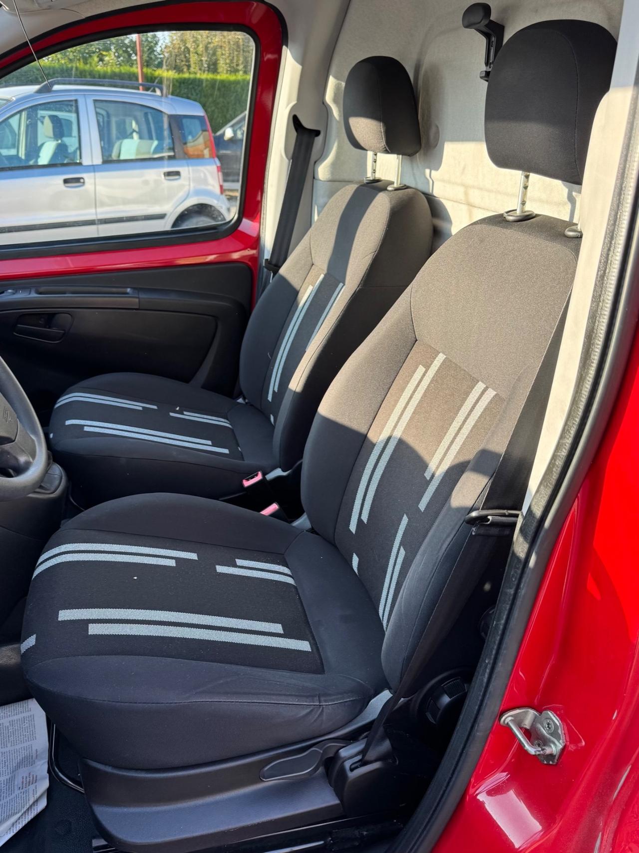 Fiat Fiorino 1.3 MJT 95CV Furgone Adventure E5+