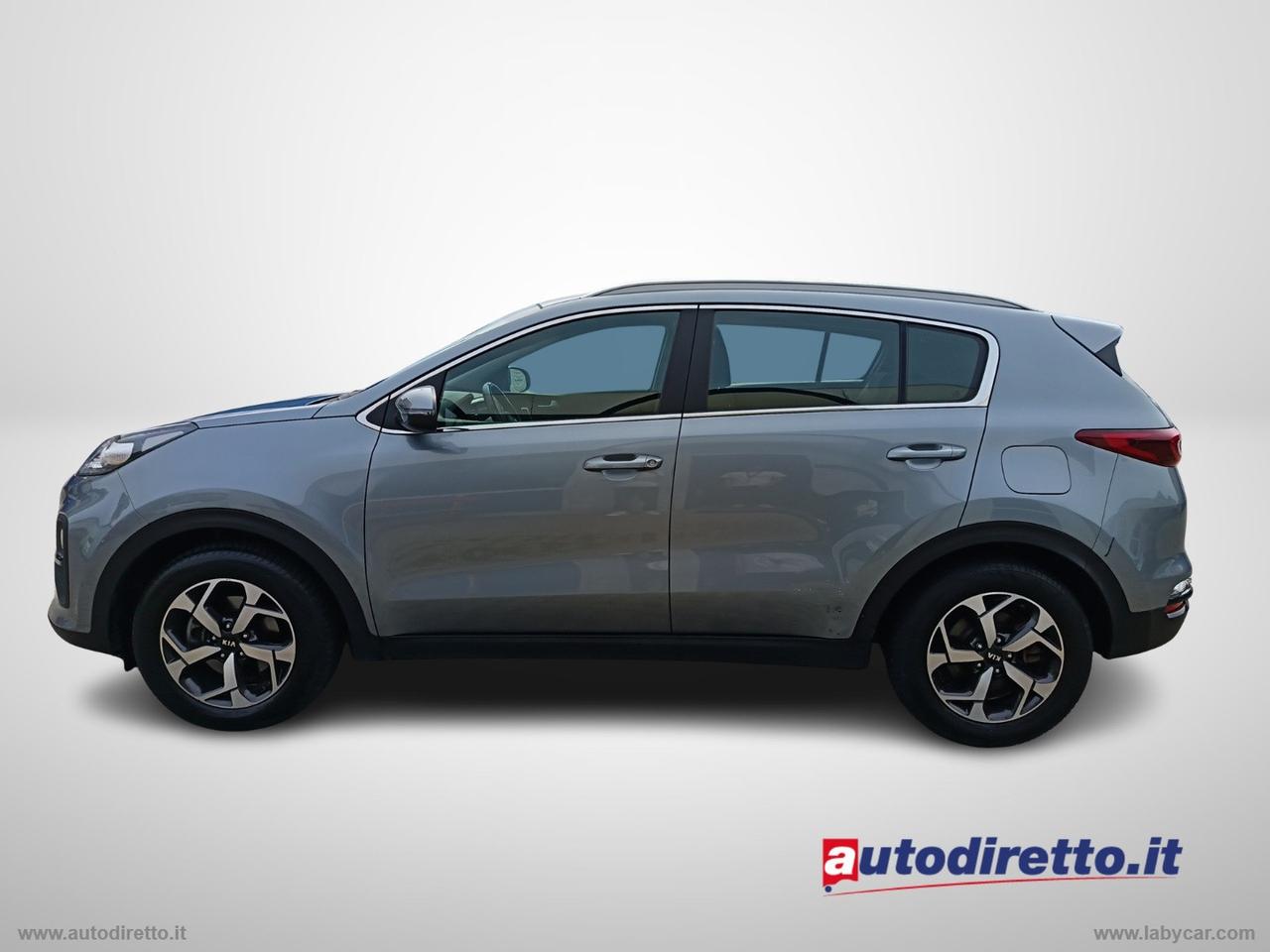 KIA Sportage 1.6 CRDI DCT7 2WD M.Hyb.Bus.Cl.
