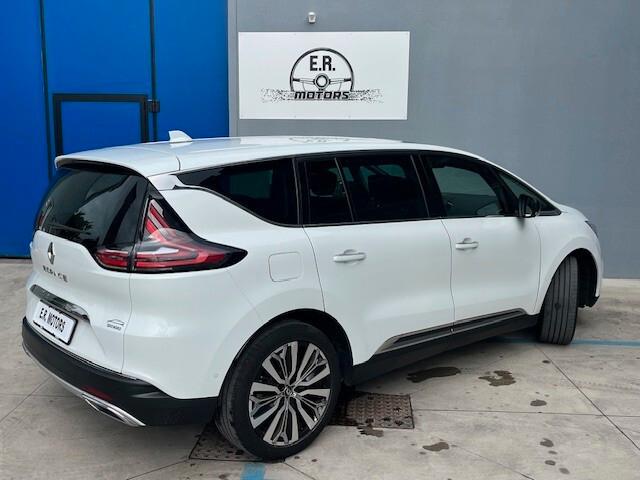 Renault Espace Blue dCi 190CV EDC Initiale Paris 4Control