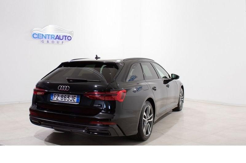 Audi A6 A6 Avant 50 3.0 TDI quattro tiptronic Business Sport