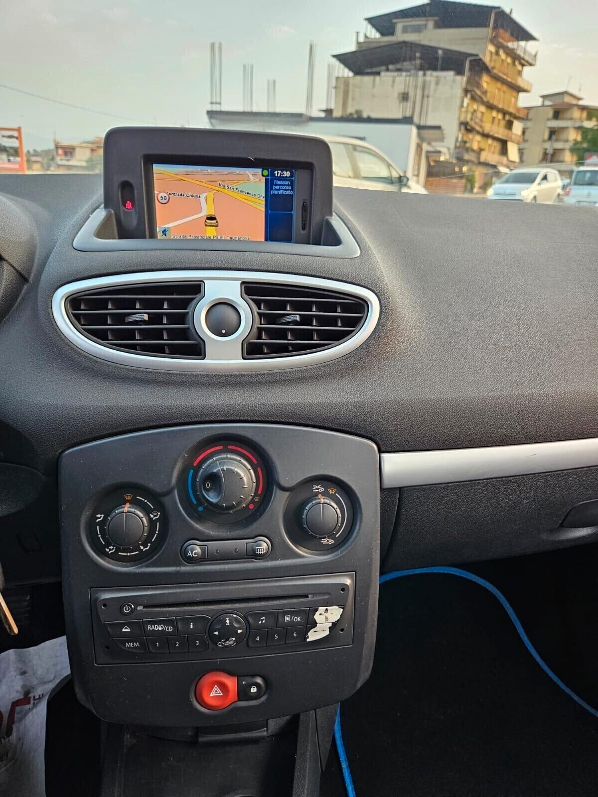 Renault Clio 1.2 16V 5 porte Luxe