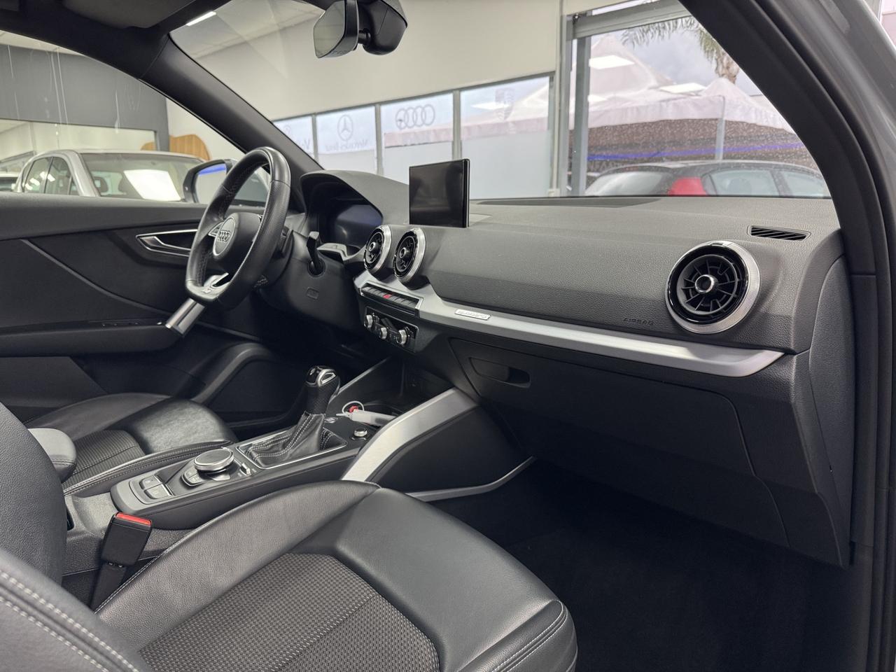 Audi Q2 35 TDI quattro S tronic line Edition