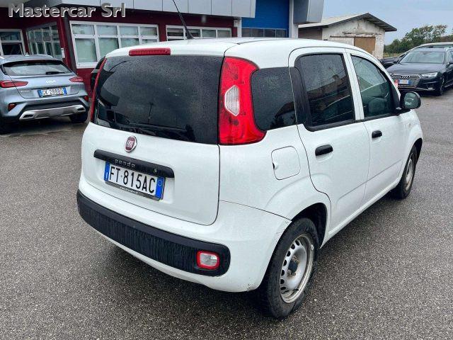 FIAT Panda 1.3 MJT 80CV VAN N1 EU6 4X4 2 posti - FT815AC