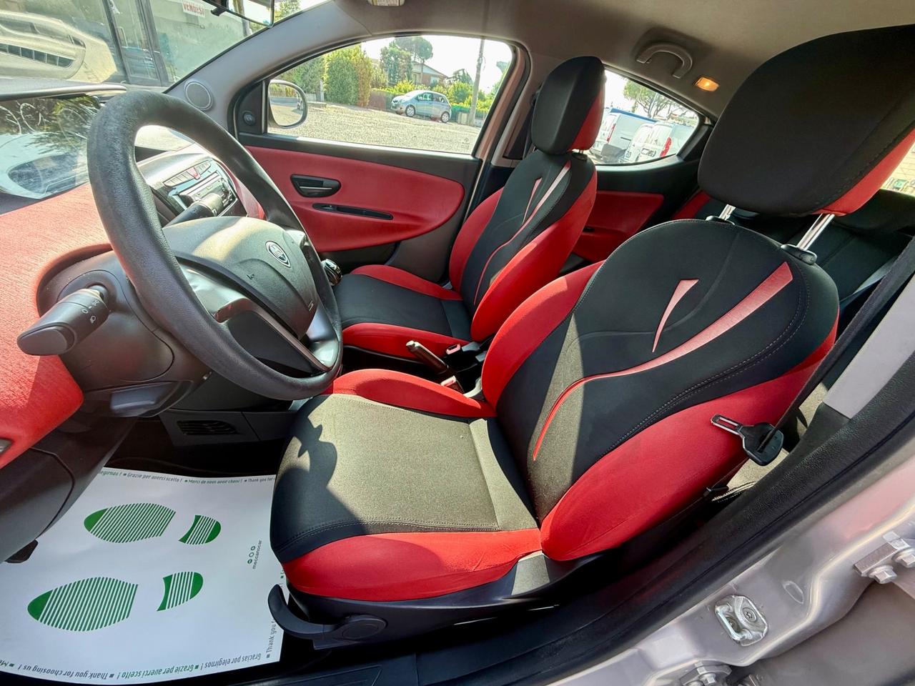 Lancia Ypsilon 1.2 GPL Ecochic 89.000 km!!! Ok NEOPATENTATI